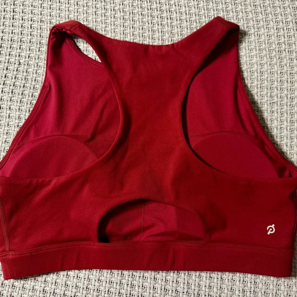 NWOT Peloton Cadent Racerback Bra - Picture 4 of 5